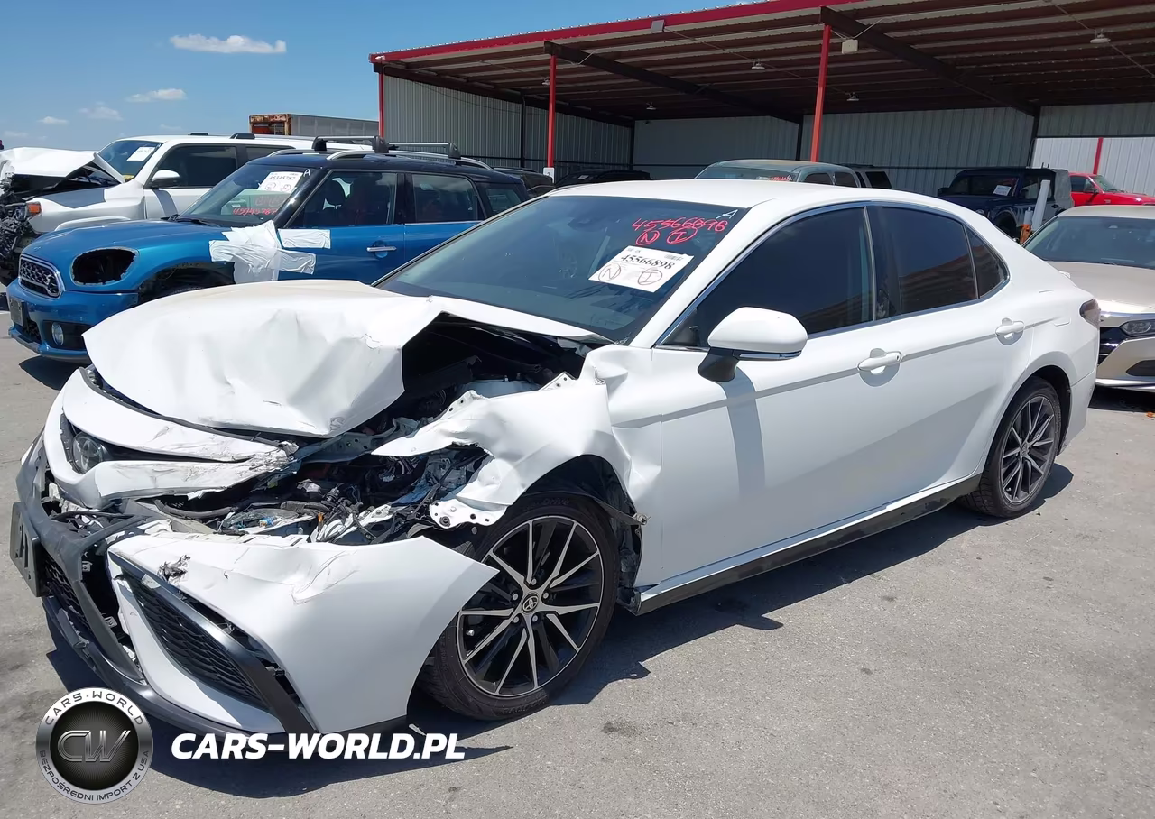 2022 Toyota Camry Se VIN:4T1G11AK6NU060569 - 17