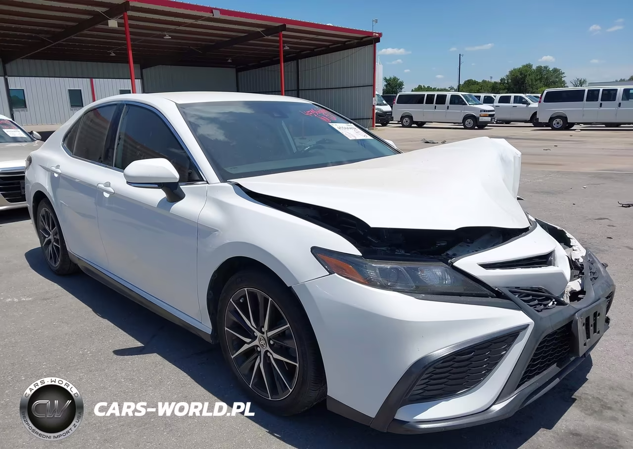 2022 Toyota Camry Se VIN:4T1G11AK6NU060569 - 18