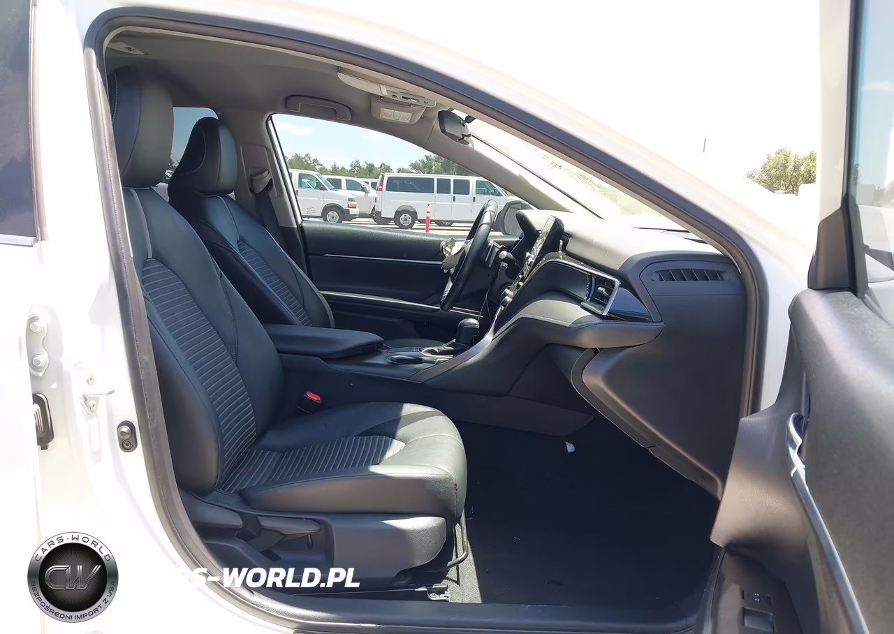 2022 Toyota Camry Se VIN:4T1G11AK6NU060569 - 5