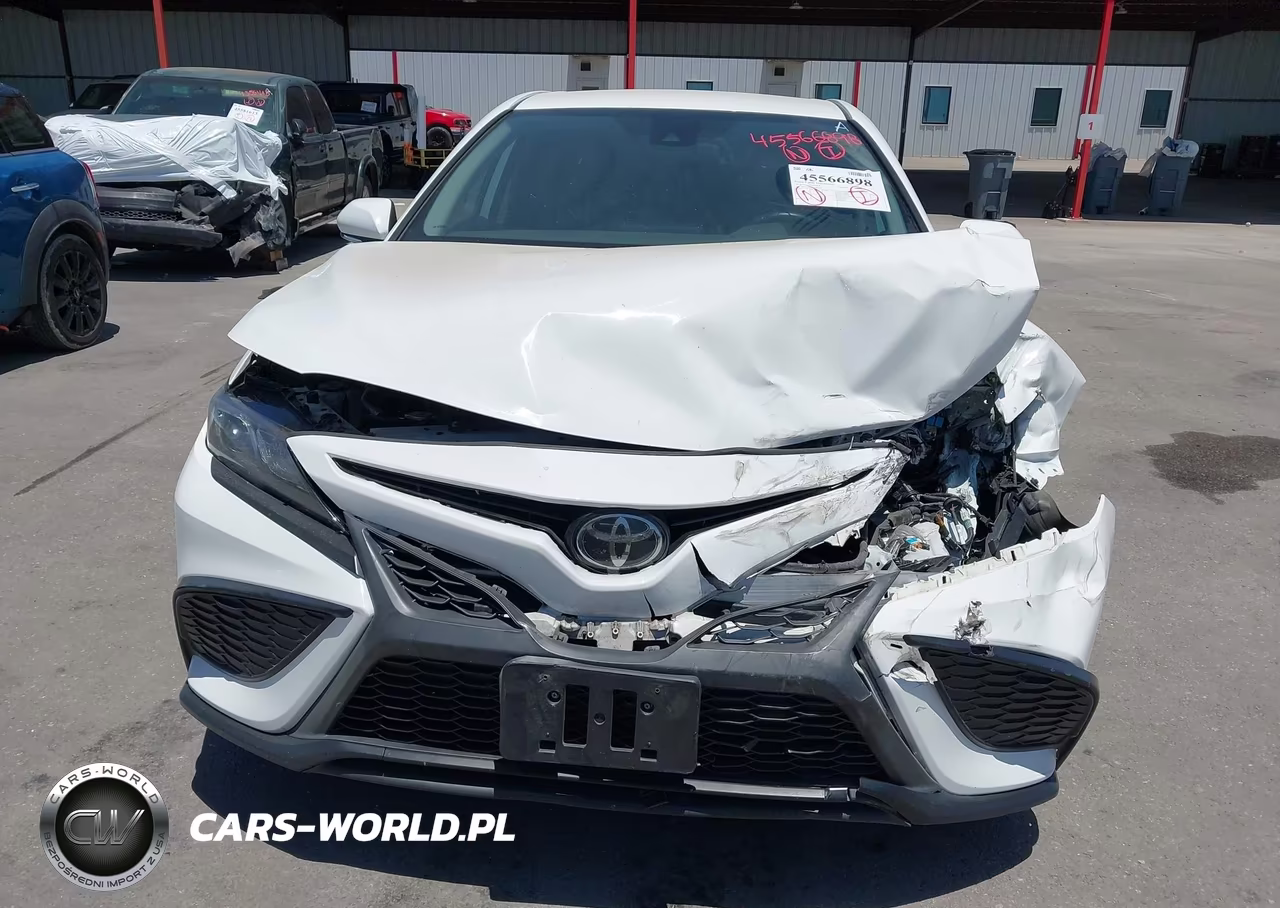 2022 Toyota Camry Se VIN:4T1G11AK6NU060569 - 6