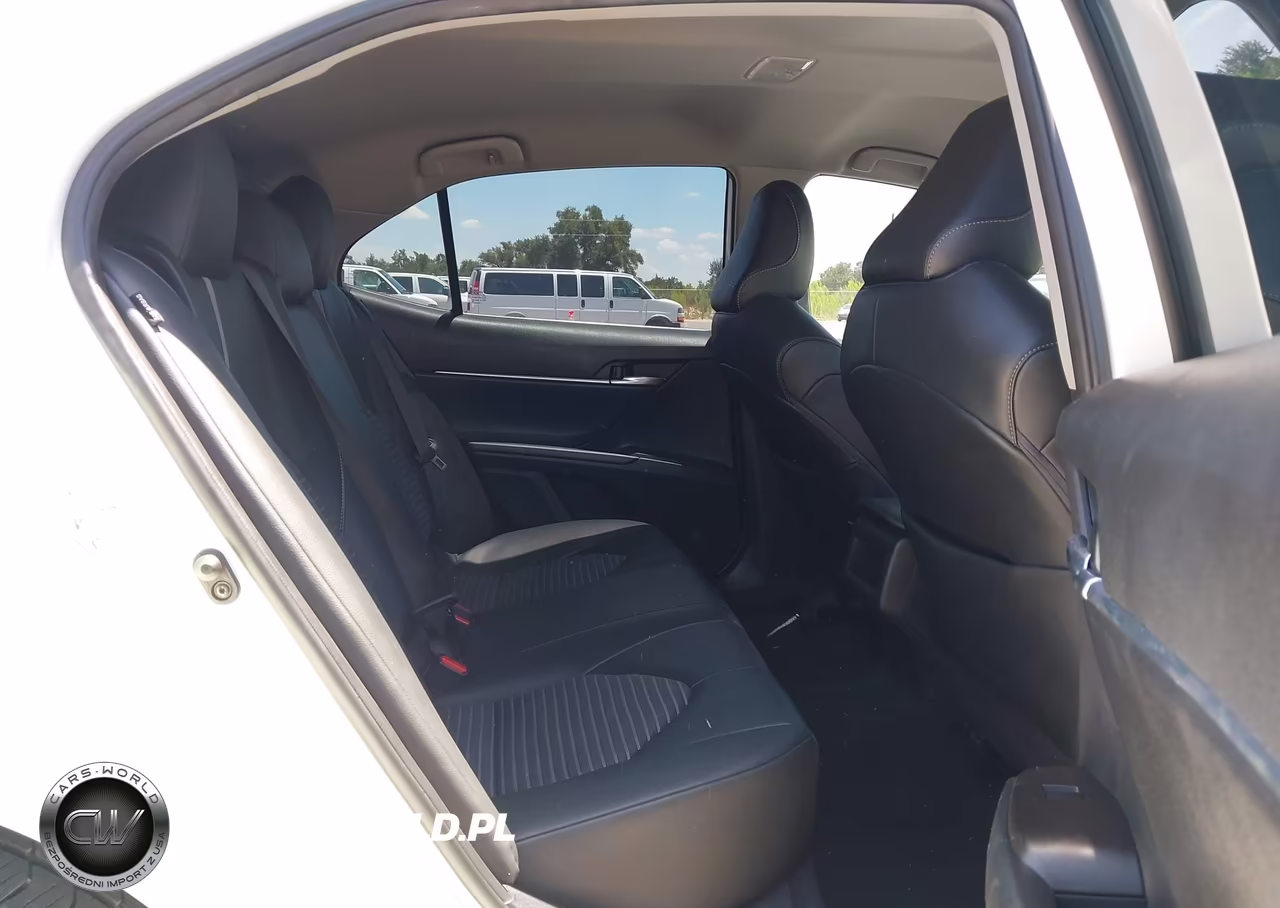 2022 Toyota Camry Se VIN:4T1G11AK6NU060569 - 8