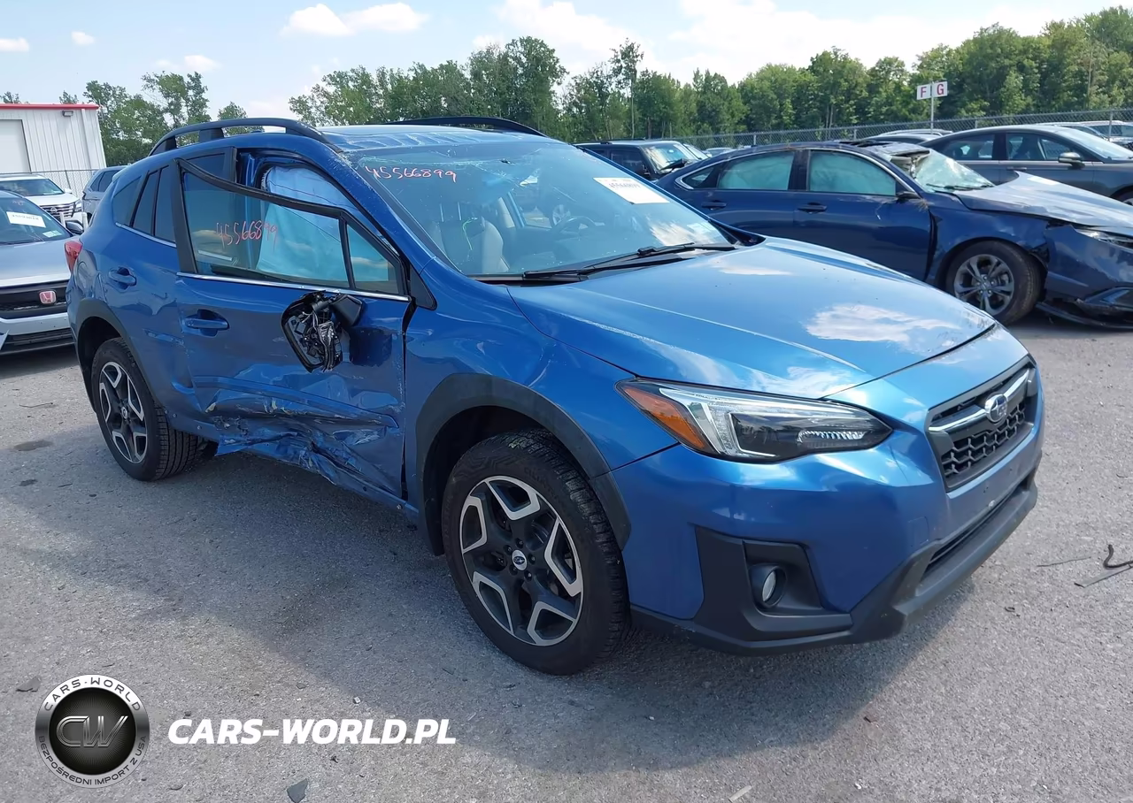 2018 Subaru Crosstrek 2.0I Limited – zdjęcie 1 z 16