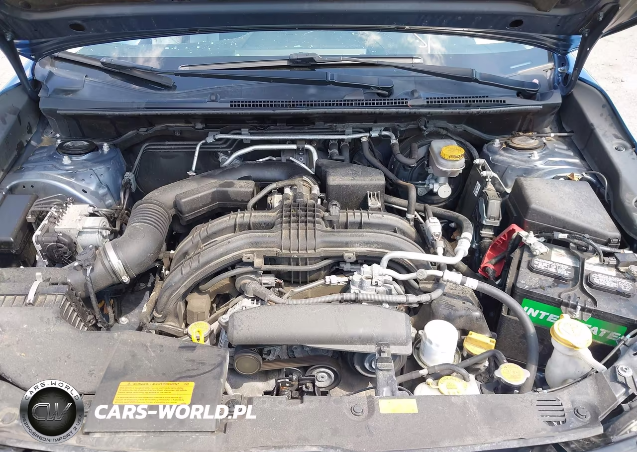 2018 Subaru Crosstrek 2.0I Limited VIN:JF2GTALC9JH238564 - 10