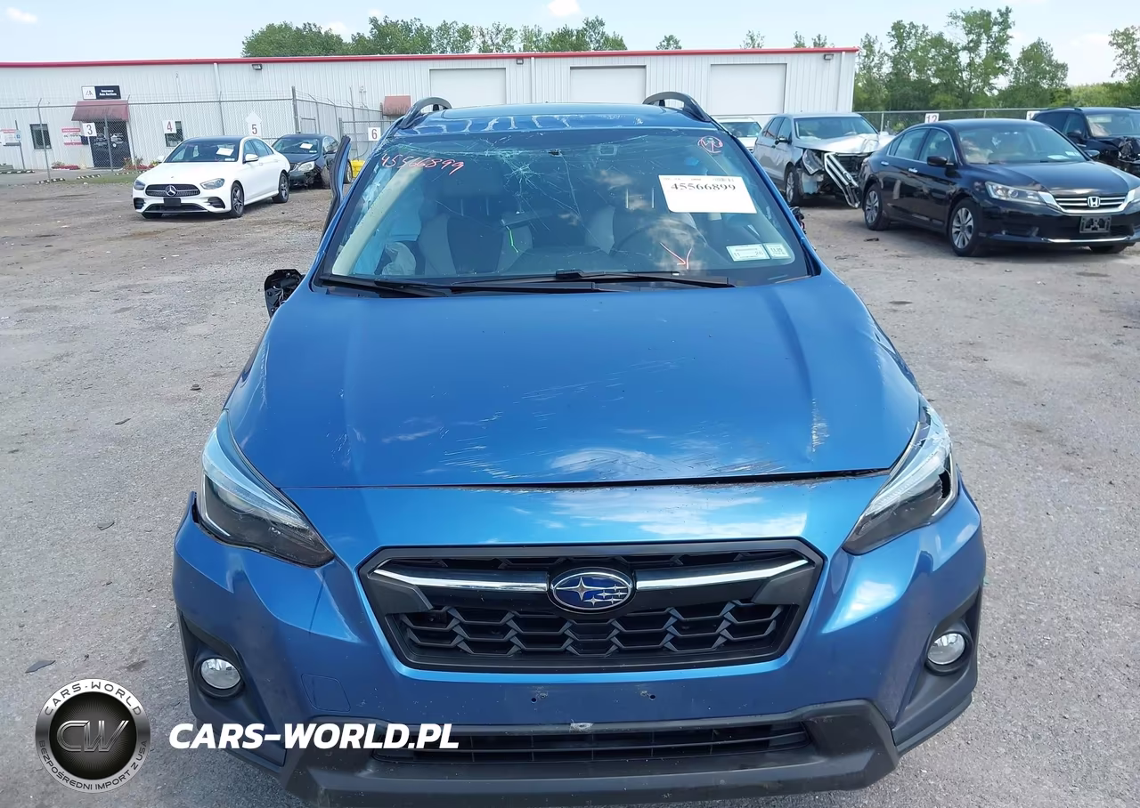 2018 Subaru Crosstrek 2.0I Limited VIN:JF2GTALC9JH238564 - 12