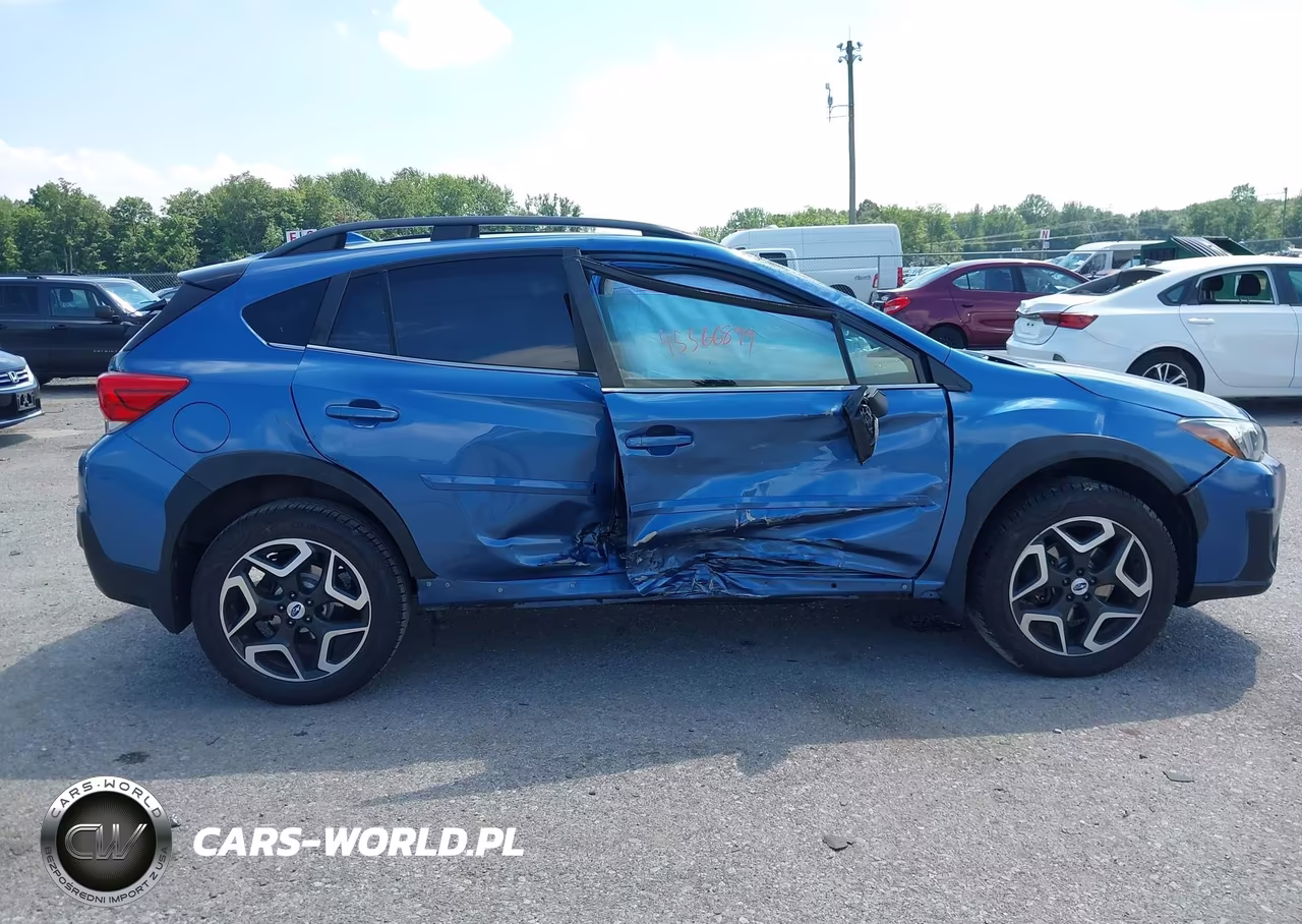 2018 Subaru Crosstrek 2.0I Limited VIN:JF2GTALC9JH238564 - 13