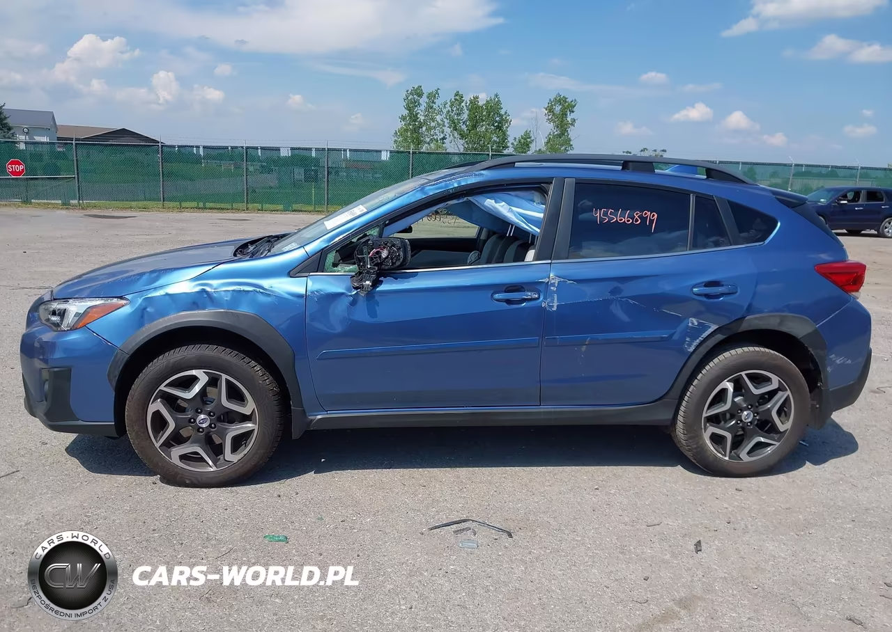 2018 Subaru Crosstrek 2.0I Limited VIN:JF2GTALC9JH238564 - 14