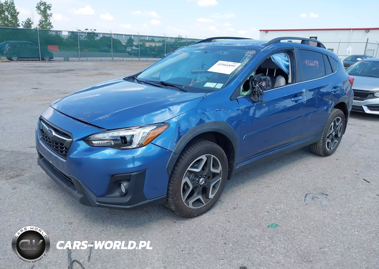 2018 Subaru Crosstrek 2.0I Limited VIN:JF2GTALC9JH238564 - 2