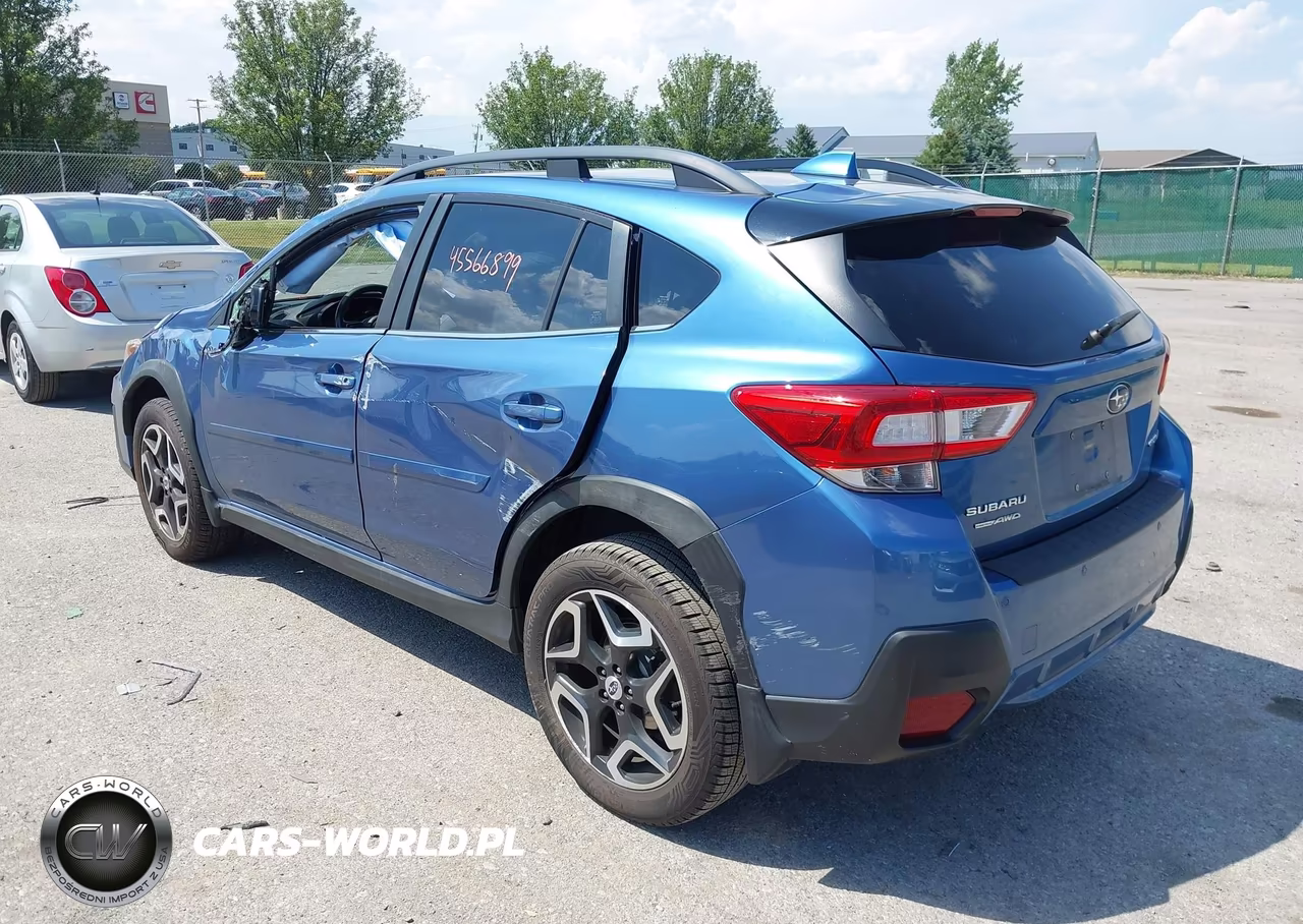 2018 Subaru Crosstrek 2.0I Limited VIN:JF2GTALC9JH238564 - 3