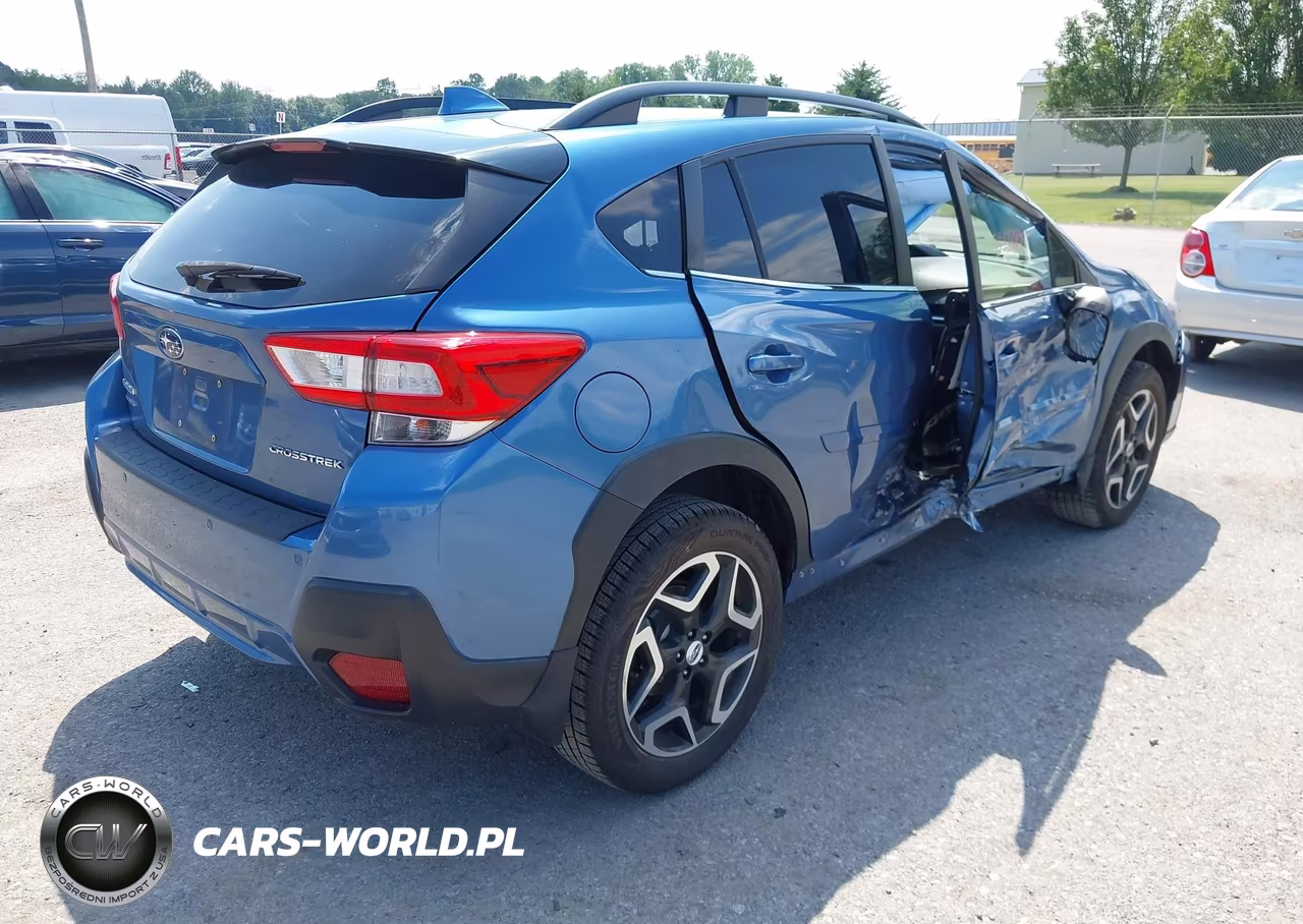 2018 Subaru Crosstrek 2.0I Limited VIN:JF2GTALC9JH238564 - 4
