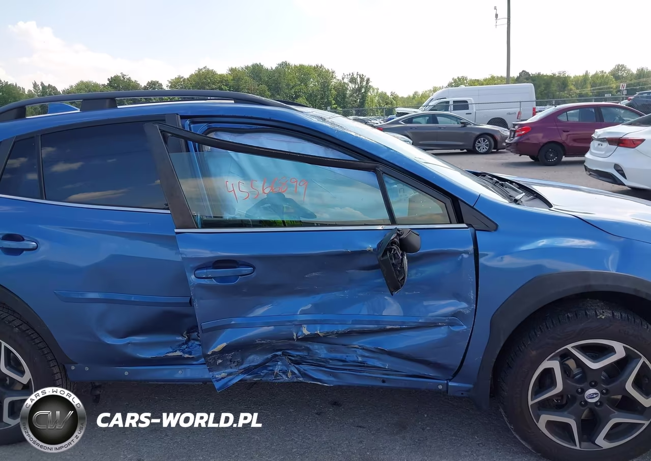 2018 Subaru Crosstrek 2.0I Limited VIN:JF2GTALC9JH238564 - 6