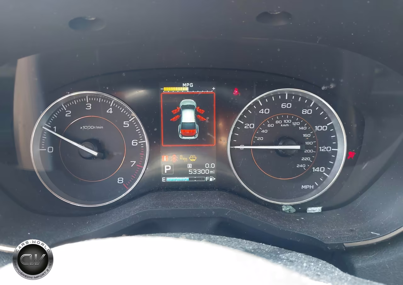 2018 Subaru Crosstrek 2.0I Limited VIN:JF2GTALC9JH238564 - 7
