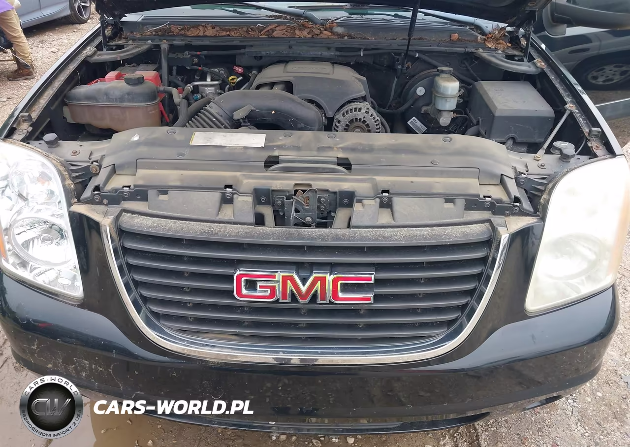 2007 GMC Yukon Sle VIN:1GKFK130X7R159091 - 10
