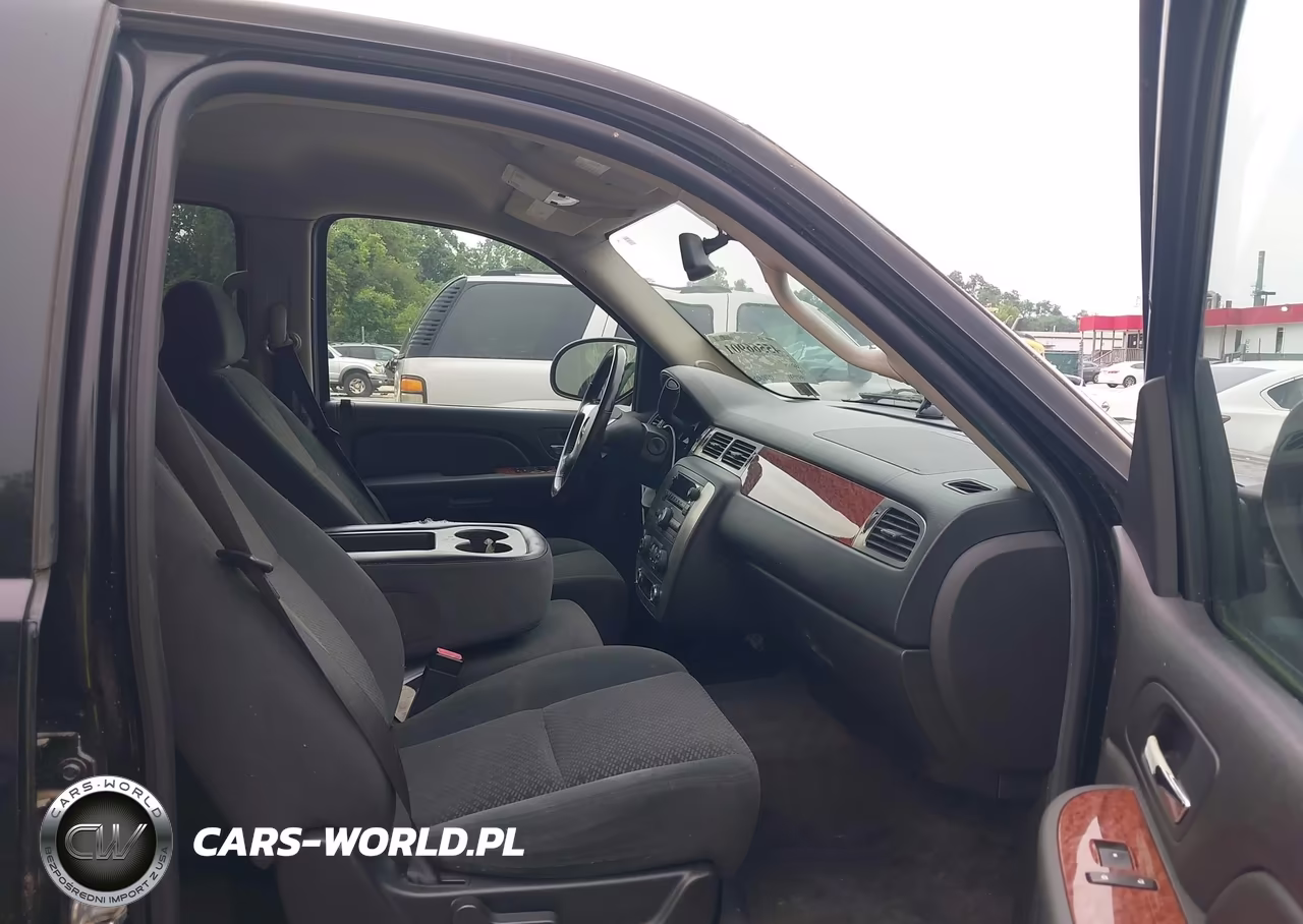 2007 GMC Yukon Sle VIN:1GKFK130X7R159091 - 5