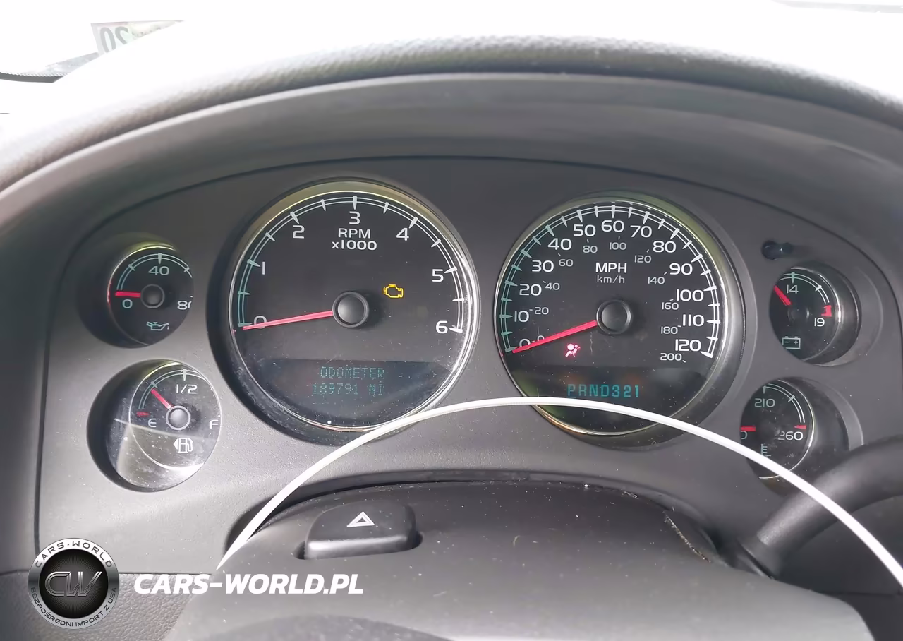 2007 GMC Yukon Sle VIN:1GKFK130X7R159091 - 7