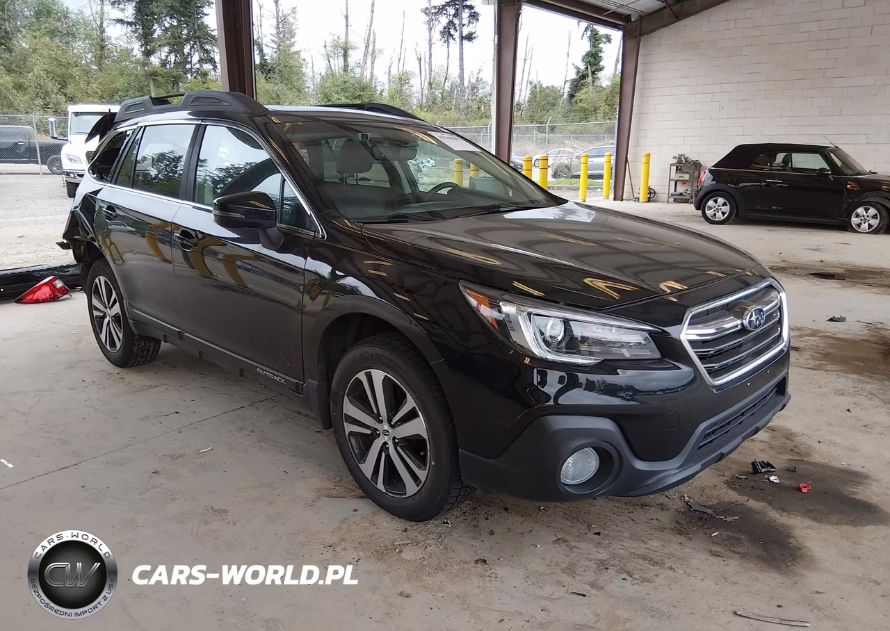 2018 Subaru Outback 2.5I Limited – zdjęcie 1 z 17