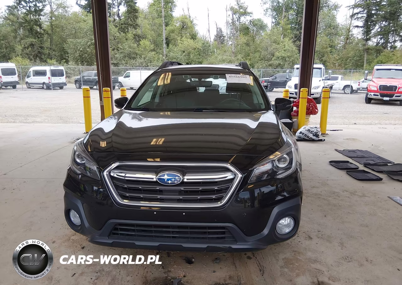 2018 Subaru Outback 2.5I Limited VIN:4S4BSANC8J3279124 - 13