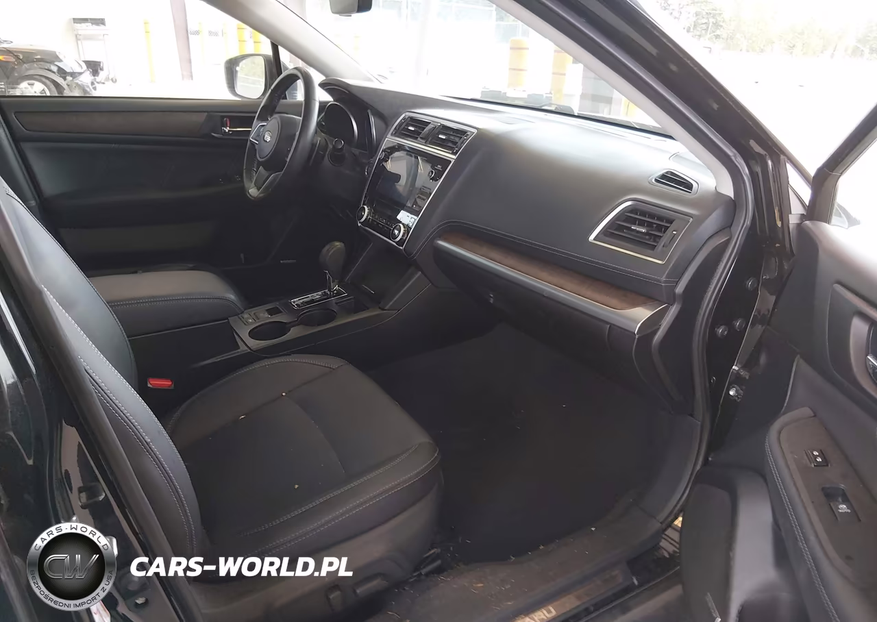 2018 Subaru Outback 2.5I Limited VIN:4S4BSANC8J3279124 - 5