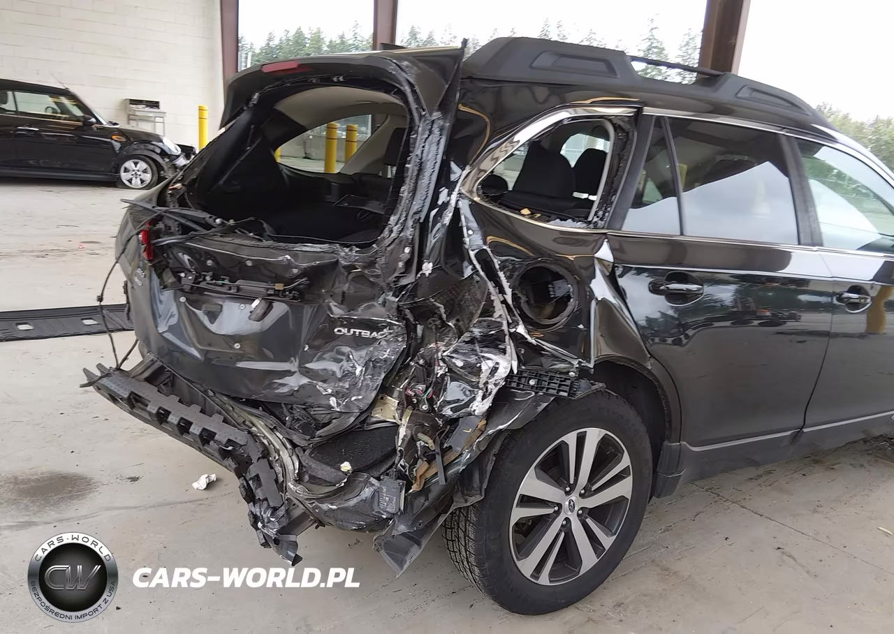 2018 Subaru Outback 2.5I Limited VIN:4S4BSANC8J3279124 - 6