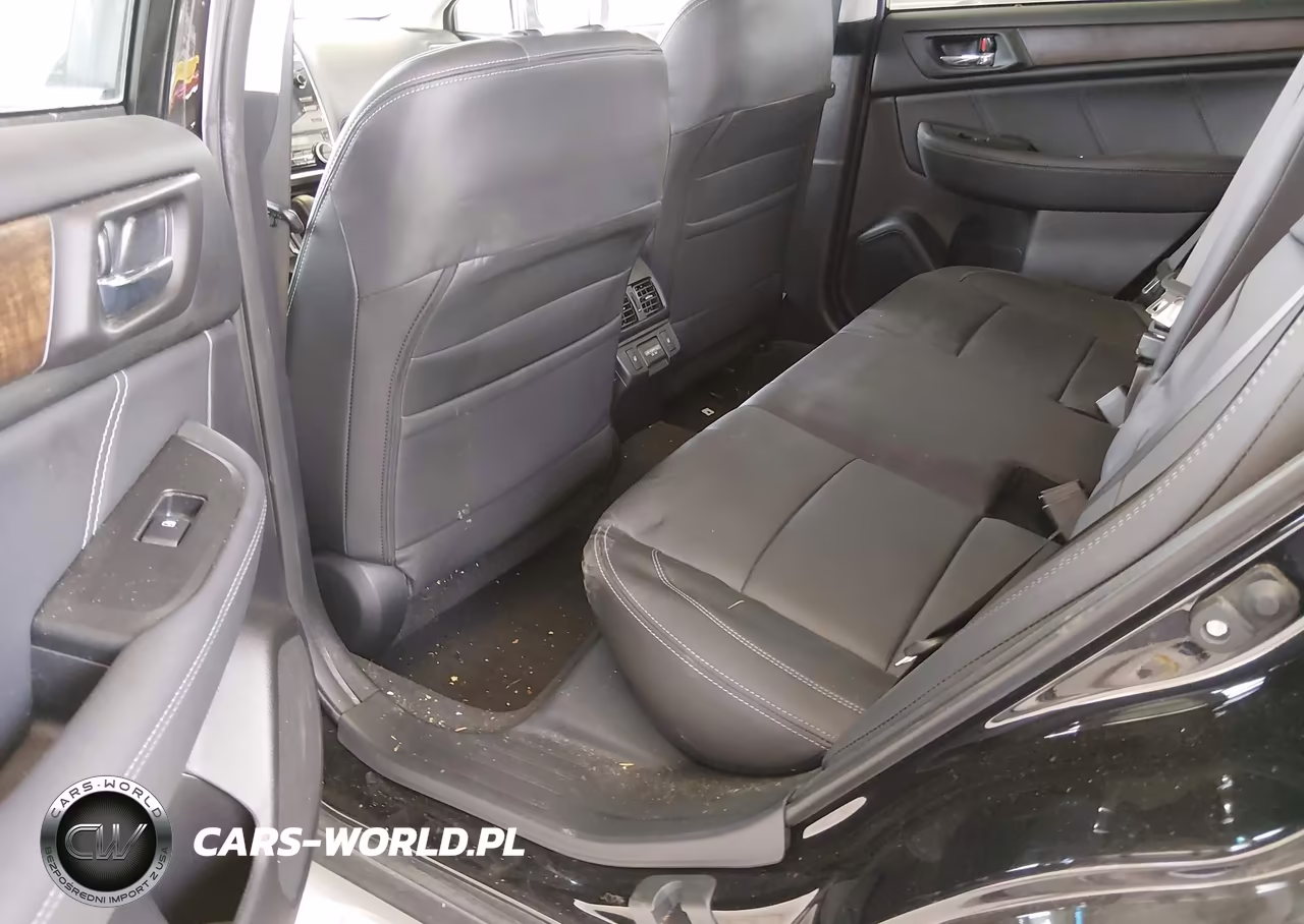 2018 Subaru Outback 2.5I Limited VIN:4S4BSANC8J3279124 - 8