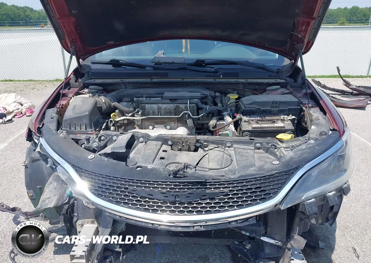 2017 Chrysler 200 Touring VIN:1C3CCCFB0HN510575 - 10