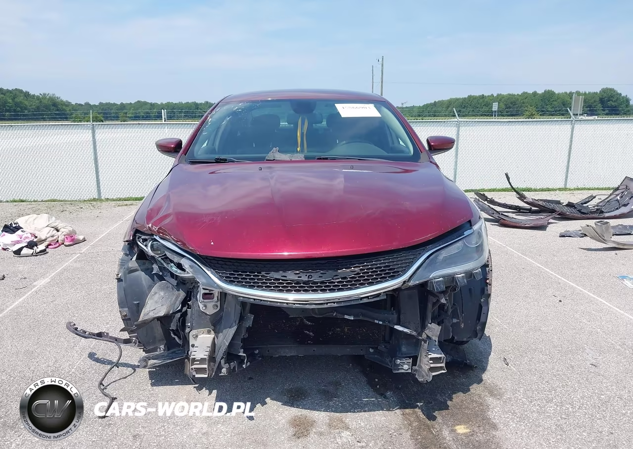 2017 Chrysler 200 Touring VIN:1C3CCCFB0HN510575 - 12