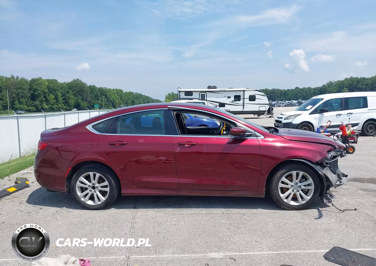 2017 Chrysler 200 Touring VIN:1C3CCCFB0HN510575 - 13