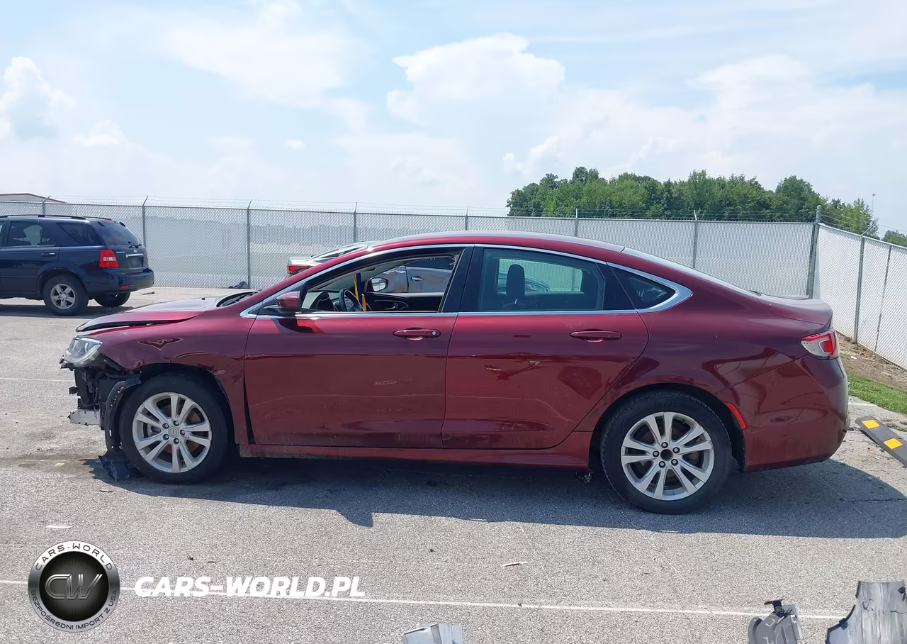 2017 Chrysler 200 Touring VIN:1C3CCCFB0HN510575 - 14