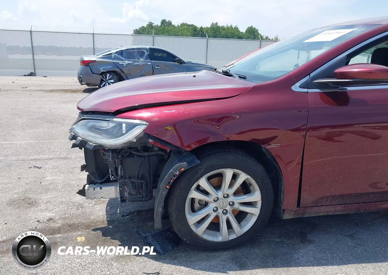 2017 Chrysler 200 Touring VIN:1C3CCCFB0HN510575 - 6