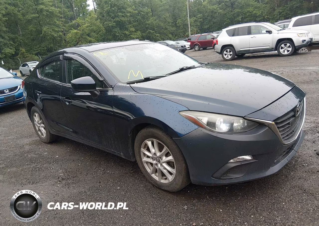 2014 Mazda Mazda3 I Touring – zdjęcie 1 z 11