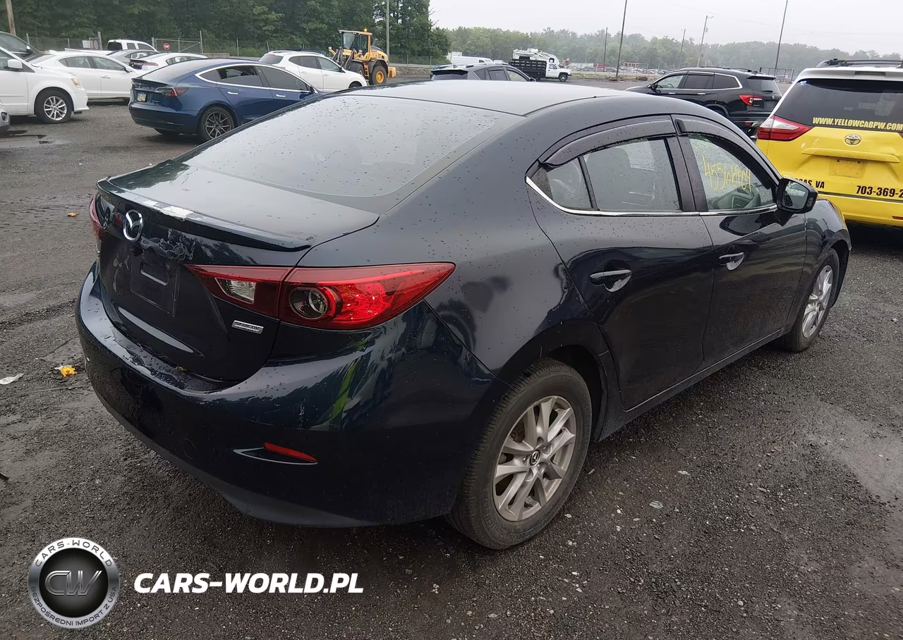 2014 Mazda Mazda3 I Touring VIN:JM1BM1V70E1169171 - 4