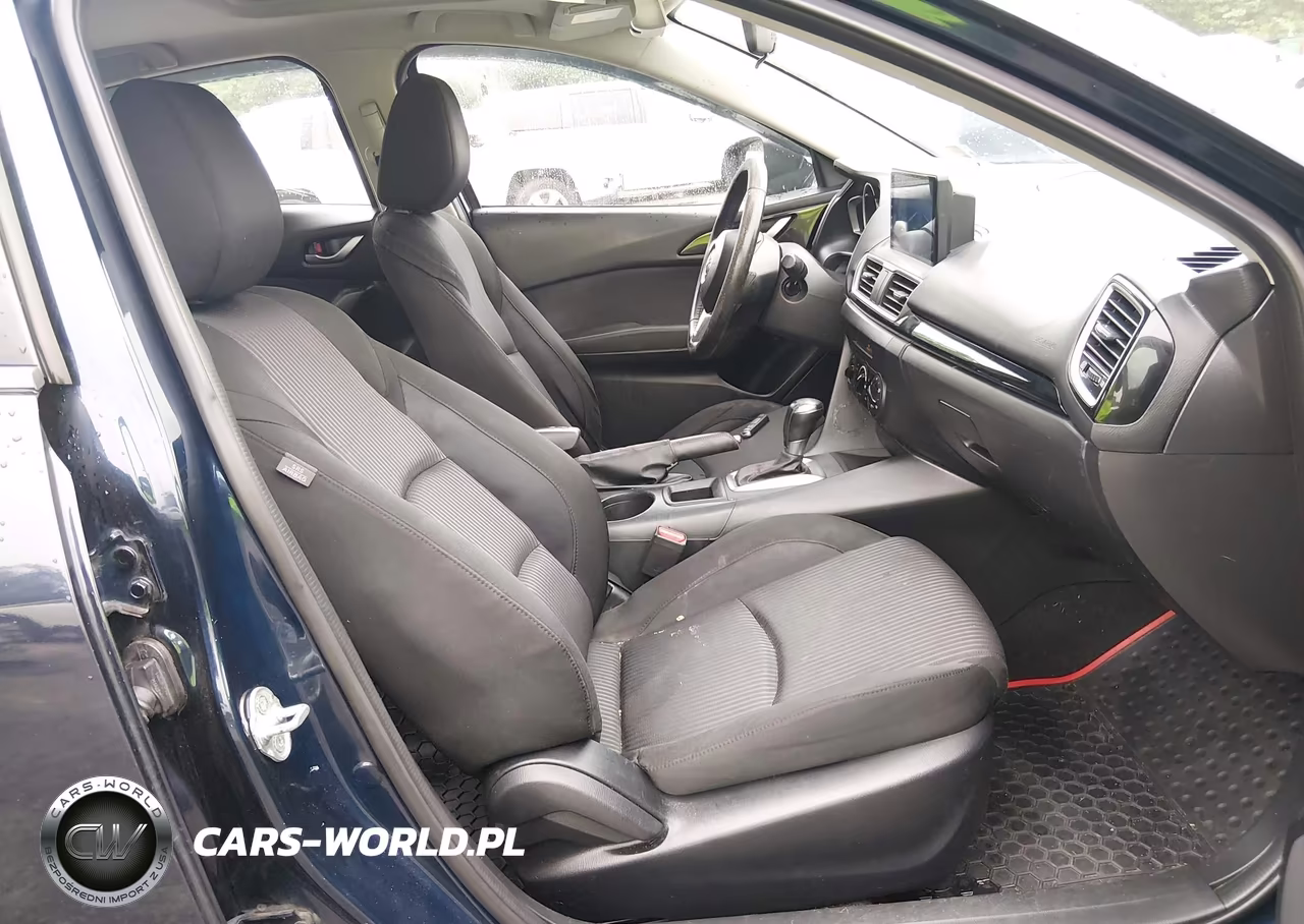 2014 Mazda Mazda3 I Touring VIN:JM1BM1V70E1169171 - 5