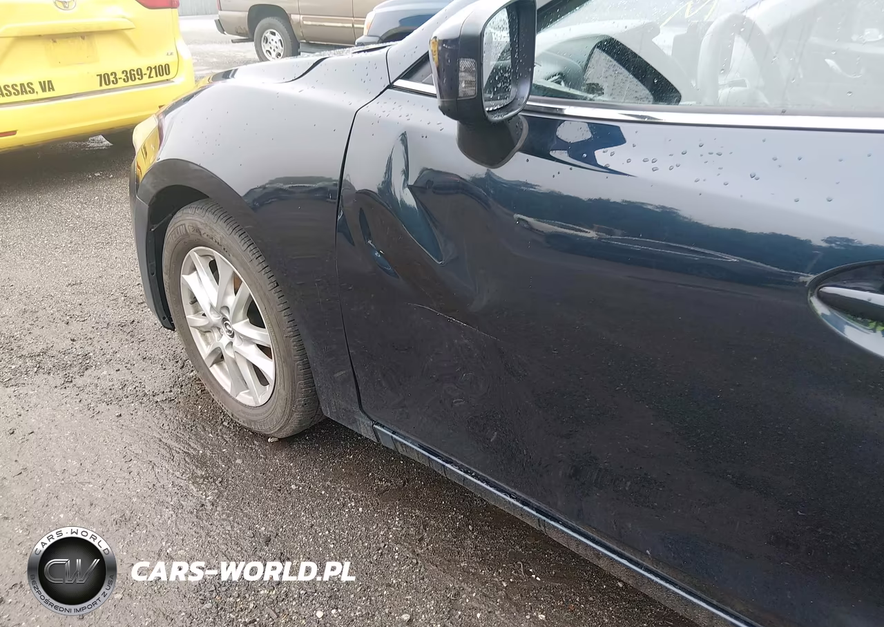 2014 Mazda Mazda3 I Touring VIN:JM1BM1V70E1169171 - 6
