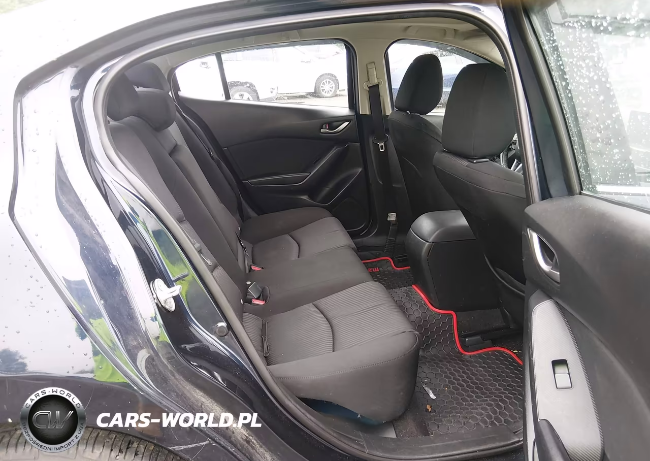 2014 Mazda Mazda3 I Touring VIN:JM1BM1V70E1169171 - 8