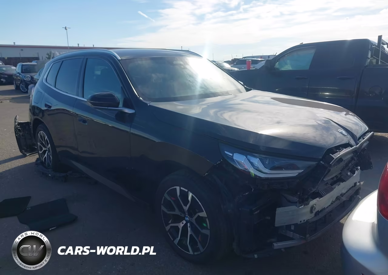2026 BMW X3 30 xDrive – zdjęcie 1 z 16