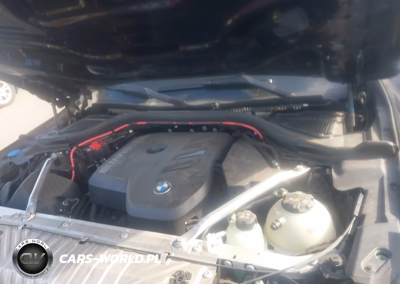 2026 BMW X3 30 xDrive VIN:5UX53GP06T9178506 - 10