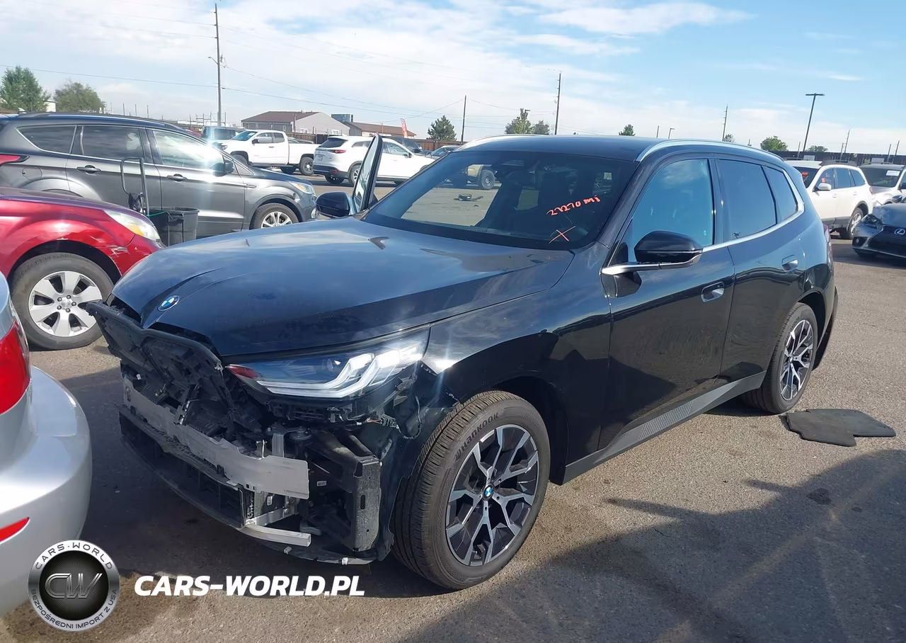 2026 BMW X3 30 xDrive VIN:5UX53GP06T9178506 - 12