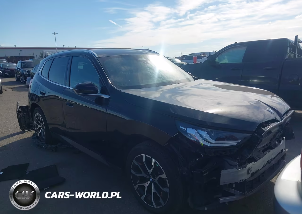 2026 BMW X3 30 xDrive VIN:5UX53GP06T9178506 - 13