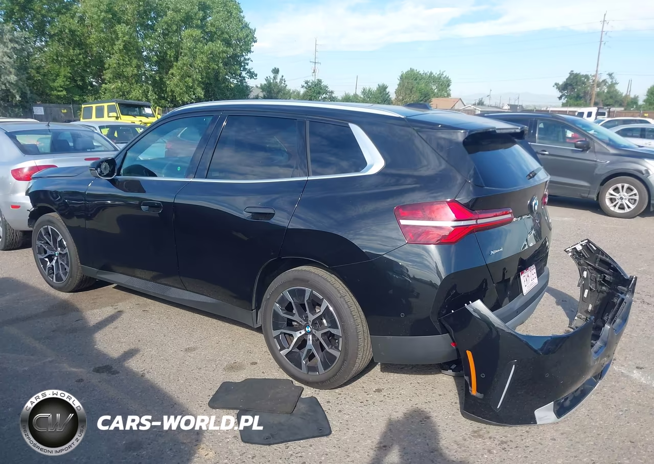 2026 BMW X3 30 xDrive VIN:5UX53GP06T9178506 - 14