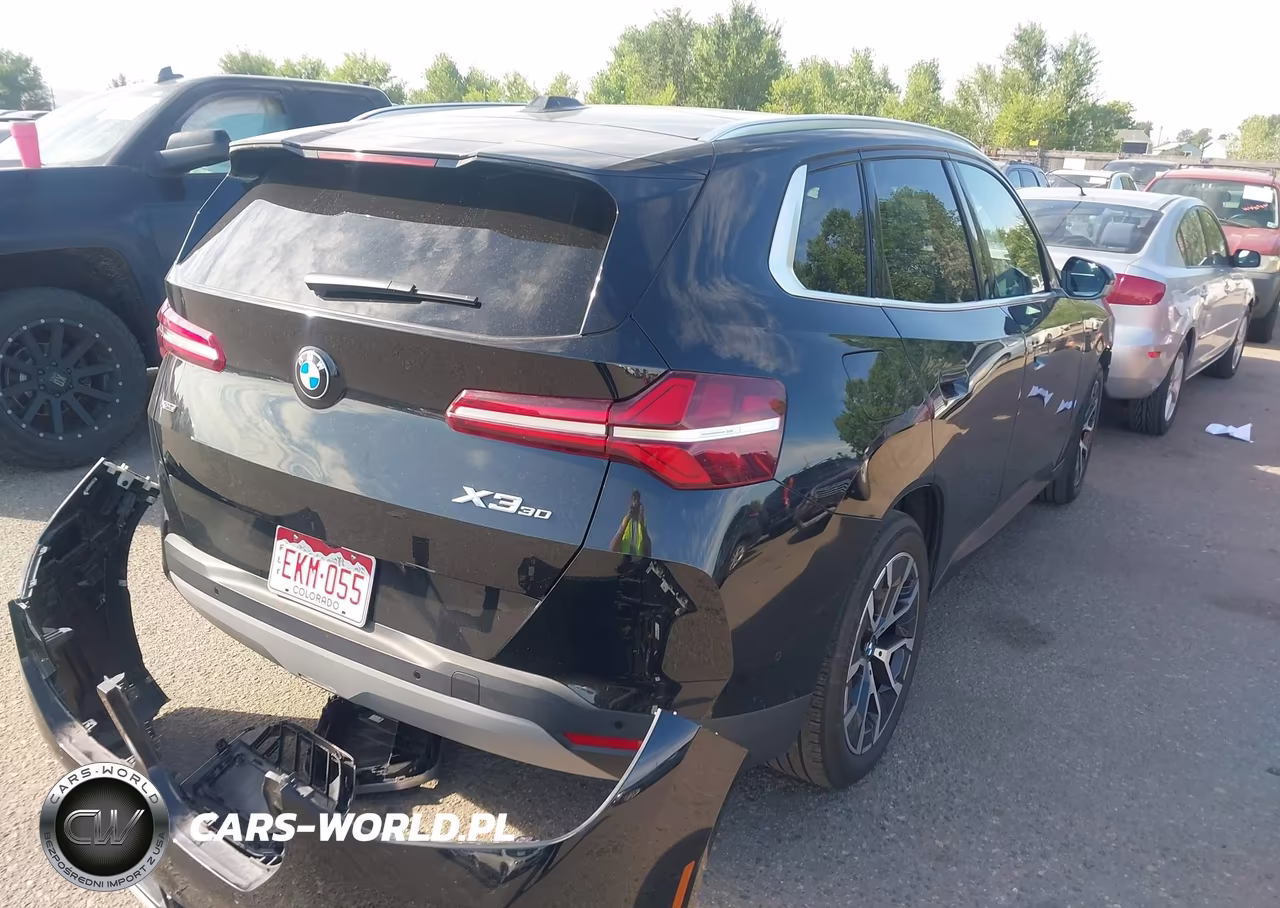 2026 BMW X3 30 xDrive VIN:5UX53GP06T9178506 - 16