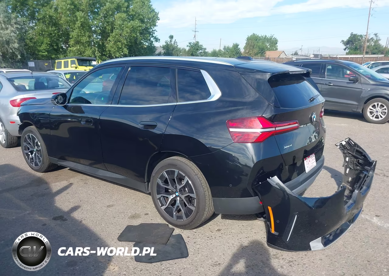 2026 BMW X3 30 xDrive VIN:5UX53GP06T9178506 - 3