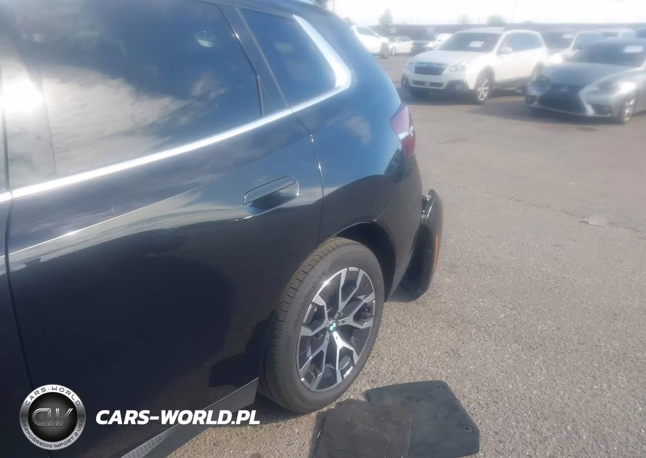 2026 BMW X3 30 xDrive VIN:5UX53GP06T9178506 - 6