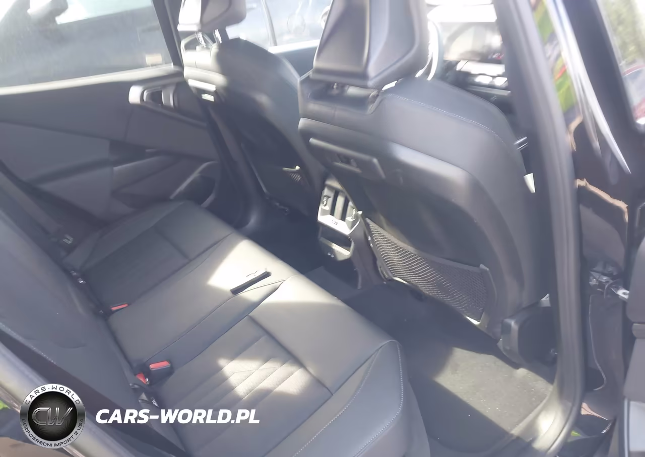 2026 BMW X3 30 xDrive VIN:5UX53GP06T9178506 - 8