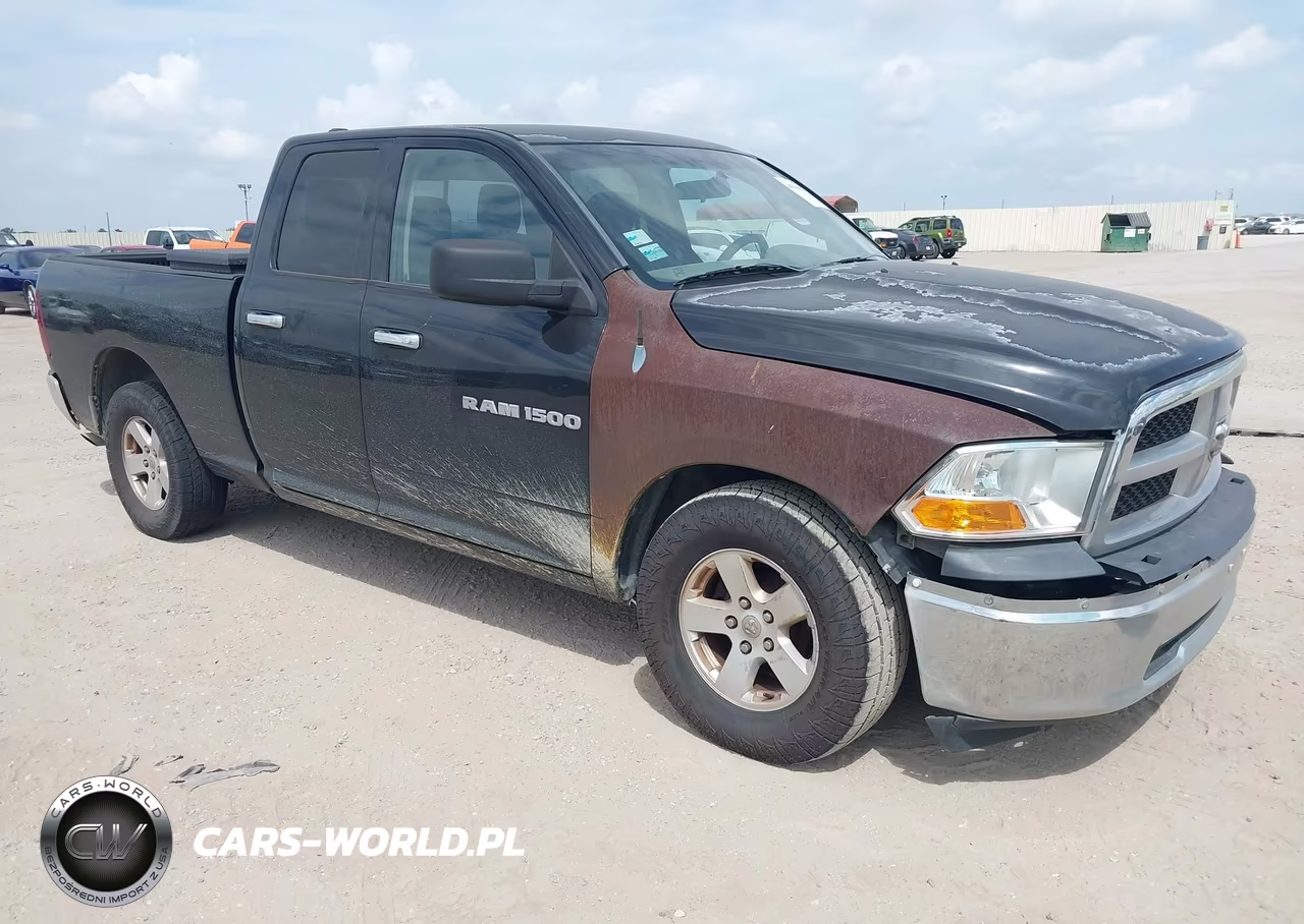 2011 Ram Ram 1500 Slt – zdjęcie 1 z 16
