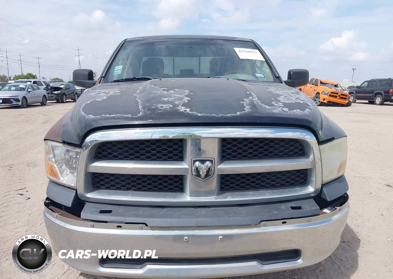 2011 Ram Ram 1500 Slt VIN:1D7RB1GPXBS608874 - 12