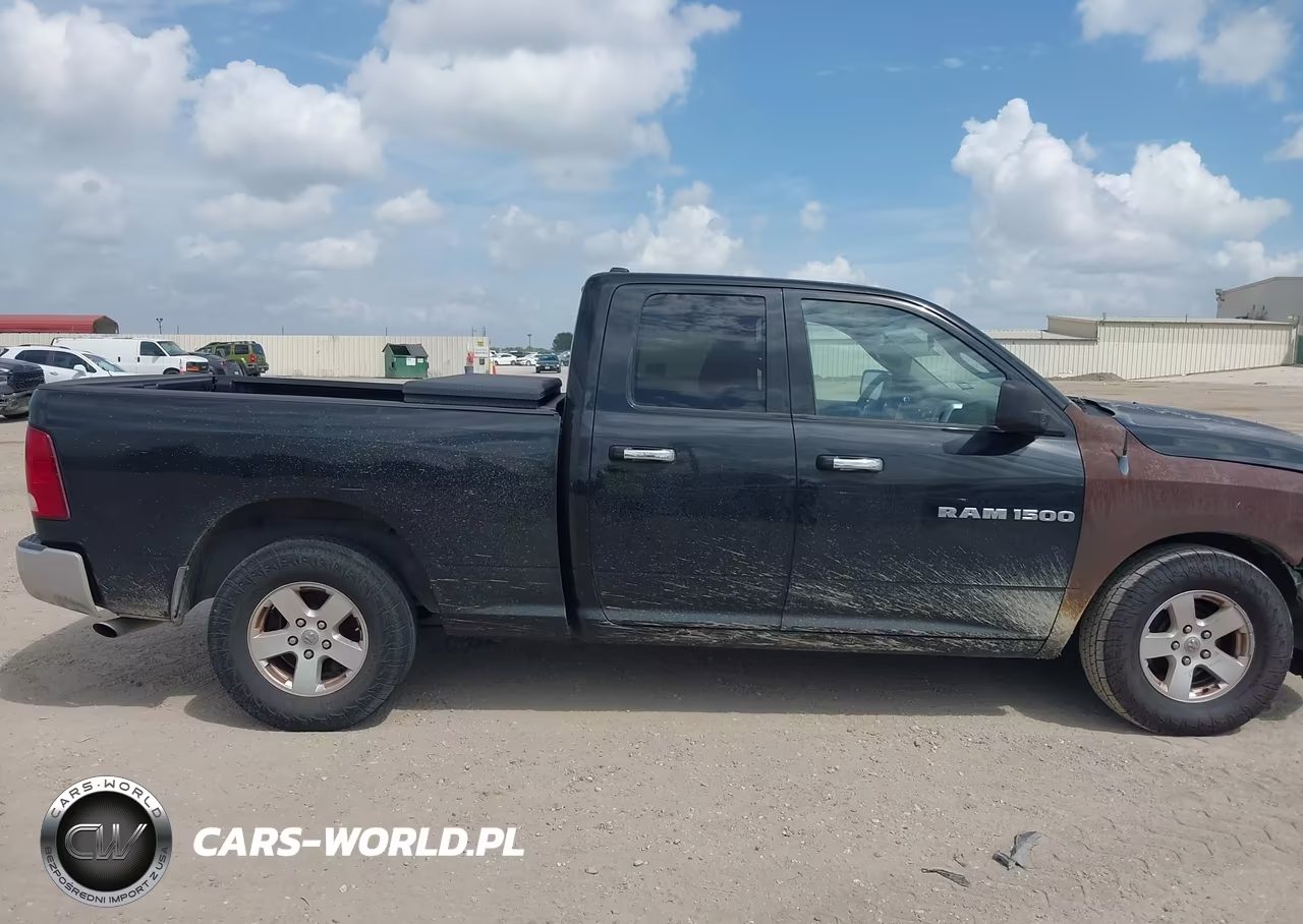 2011 Ram Ram 1500 Slt VIN:1D7RB1GPXBS608874 - 13