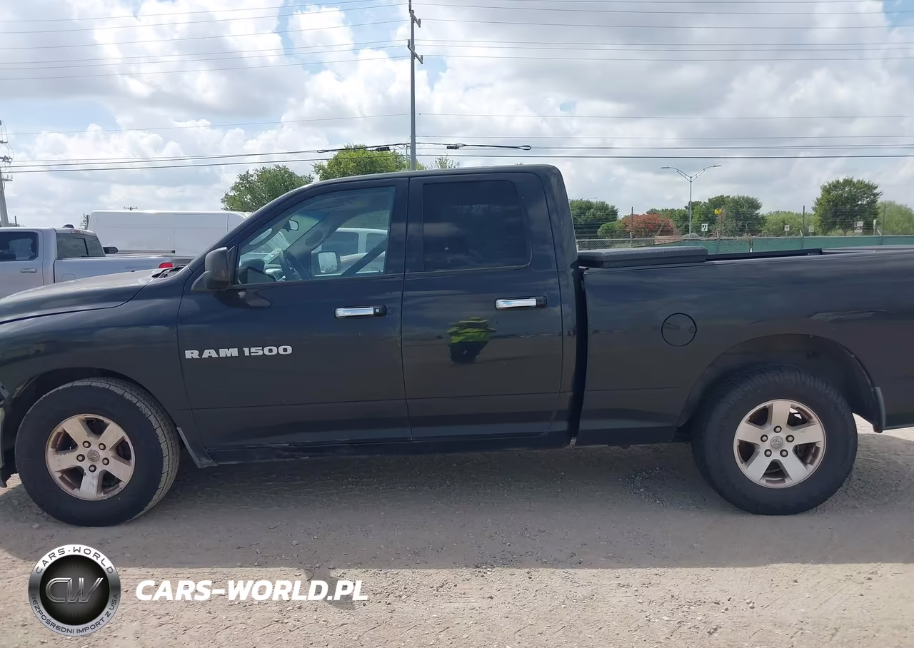 2011 Ram Ram 1500 Slt VIN:1D7RB1GPXBS608874 - 14