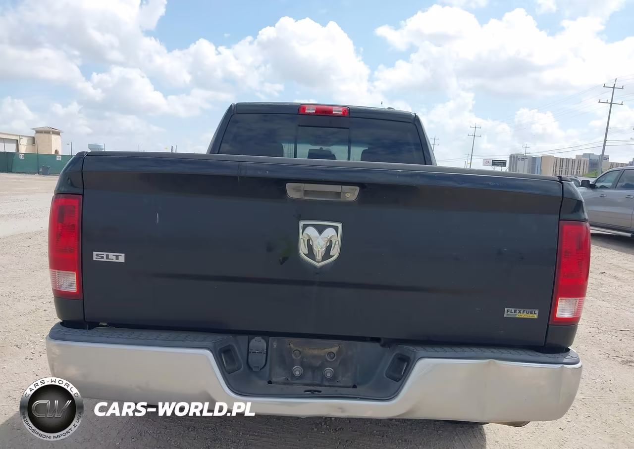 2011 Ram Ram 1500 Slt VIN:1D7RB1GPXBS608874 - 16