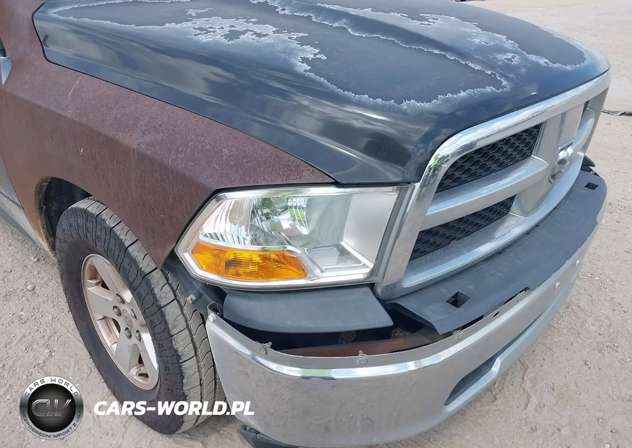 2011 Ram Ram 1500 Slt VIN:1D7RB1GPXBS608874 - 6