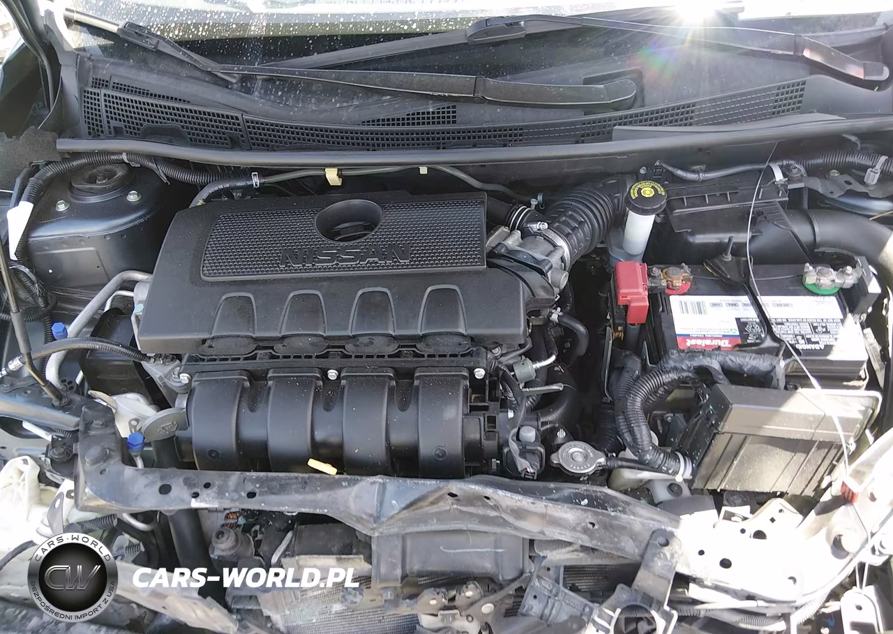2017 Nissan Sentra Sv VIN:3N1AB7AP8HY359538 - 11