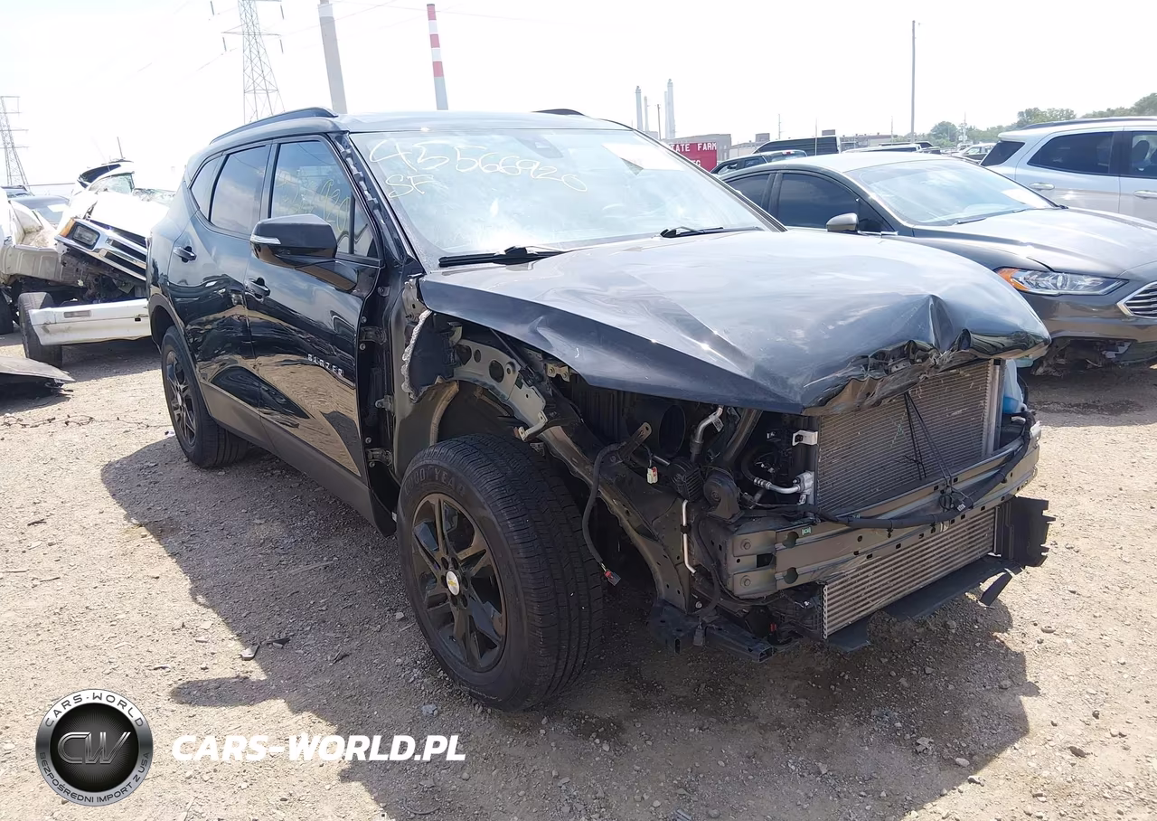 2022 Chevrolet Blazer Fwd 2Lt – zdjęcie 1 z 18